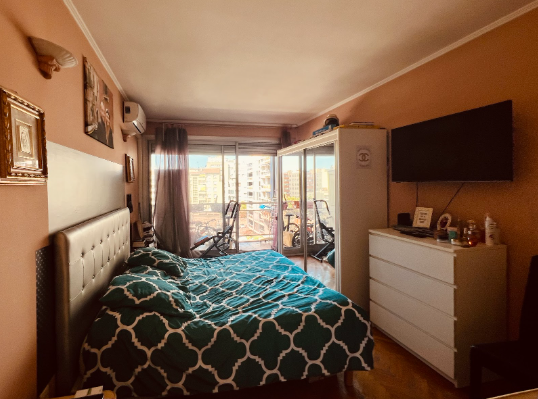 Chambre avec vue dégagée